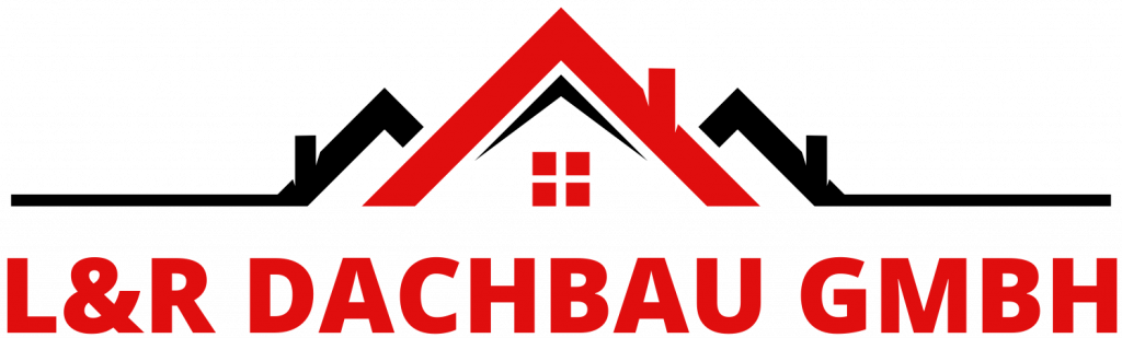 Das Logo des Laubinger & Russ Dachdeckermeisterbetriebs aus Castrop-Rauxel